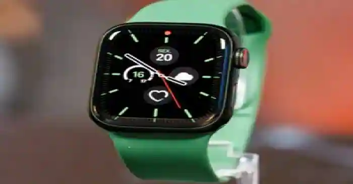 An additional button will be present on the Apple Watch Pro, according to a leak.