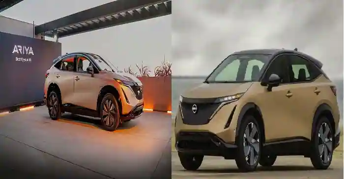 The Nissan Ariya will cost between $44,485 and $61,485 in 2023.