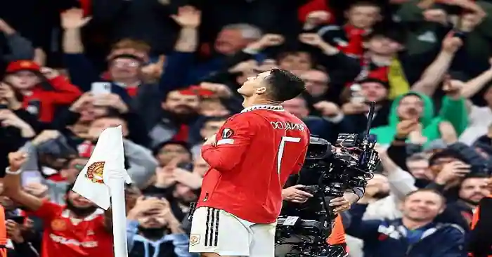 Manchester United Announces the Sudden Effect of Cristiano Ronaldo's Departure