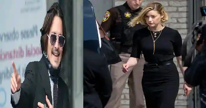 Did Johnny Depp "know" that he "messed up" Amber Heard?