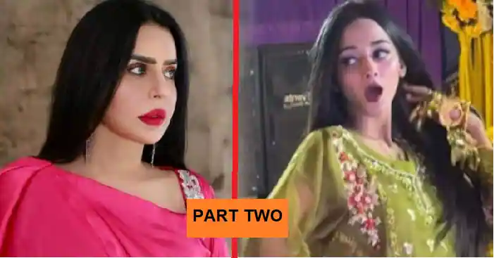 Dolly Reacts to Popular Pakistani Wedding Dancer Video and Gets Bullied