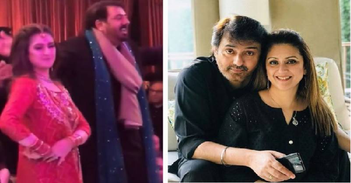Naumaan Ijaz and his wife draw criticism online for dancing to "Jai Jai Shiv Shankar"