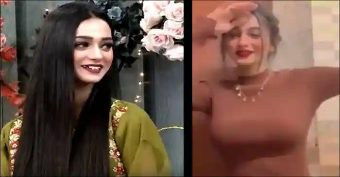 Pakistani TikToker Ayesha's Most Popular Dance Video