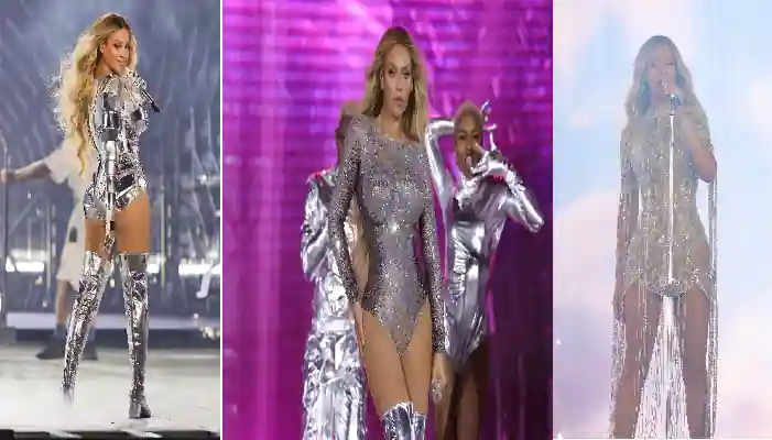 Beyoncé's Stylish Demand: The Impact of 'Silver Fashions' on Her Tour