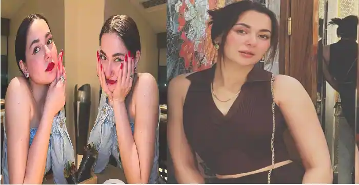 Hania Aamir's Whirlwind U.K. Adventure: Candid Snippets and More