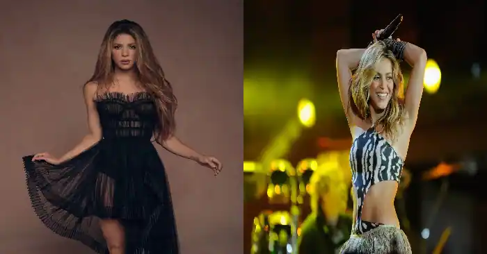 Shakira Set to Perform and Receive Video Vanguard Award at 2023 MTV VMAs